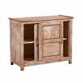 Credenza in teak marrone 102X48H92 