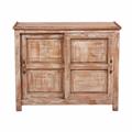 Credenza in teak marrone 102X48H92 