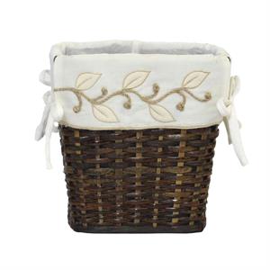 GETTACARTA RATTAN 25X20H25 MADE IN PHILIPPINES