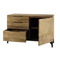 Credenza in legno di mango Dino 140X45H78 