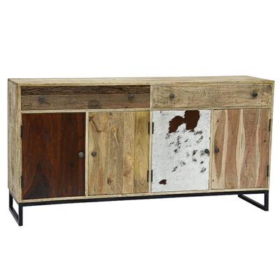 CREDENZA MANGO SBIA 4A+2C 172X45H90 MADE IN INDIA