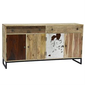 CREDENZA MANGO SBIA 4A+2C 172X45H90 MADE IN INDIA