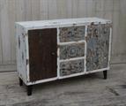 CREDENZA MANGO 2A+3C 120X40H83 MADE IN INDIA