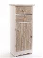 MOBILE ABETE INTAGL.1A+2C.48X32H109 LEGNO: ABETE - MADE IN CHINA