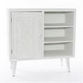 Credenza in pino ed mdf 66X30H65