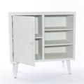 Credenza in pino ed mdf 66X30H65