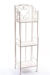 ETAGERE FERRO 3P. 32X26X115H MADE IN CHINA