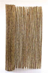 Stuoia in canna di bamboo con filo H150x300
