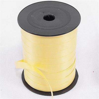 ROCCHETTO PVC GIALLO (250MT)