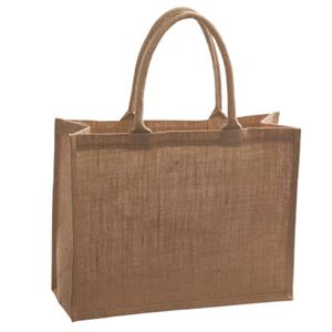 Shopper in juta naturale 40x15H32