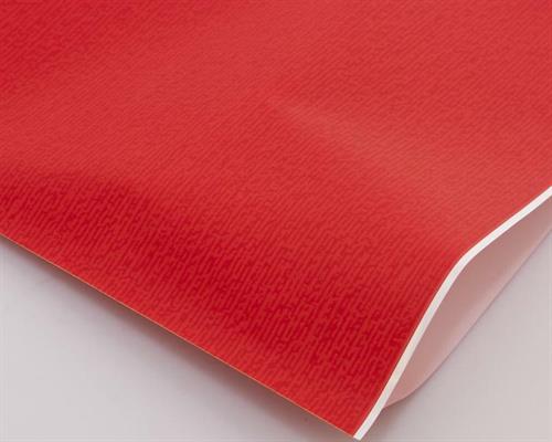 BUSTA CARTA ROSSA 20X35 (50XCF)