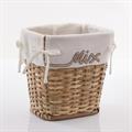 GETTACARTA RATTAN MIX 25X20H25 MADE IN PHILIPPINES