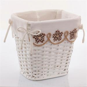 GETTACARTA RATTAN FIORI MAR.25X20H25 MADE IN PHILIPPINES