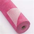 BOBINA TNT BICOLORE 80CMX20MT FUXIA MADE IN ITALY