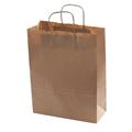 Shopper in carta avana 32x41 in confezione da 25 