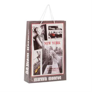 Shopper Marylin in confezione da 5 32,5X10H47