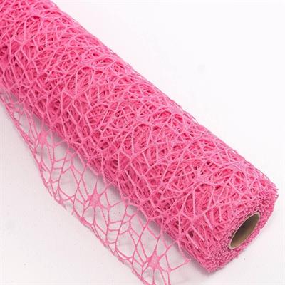 Rotolo tessuto oceania fucsia 48x4,5 mt