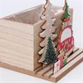 Cassettina in legno 14x12H15