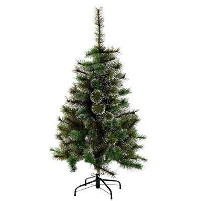 Decorazione Albero di Natale imbiancato H120