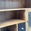 Libreria in mango 85X35H180