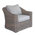 Salotto completo in polirattan King 