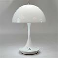 Lampada a led da tavolo Como 16X16H23