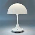 Lampada a led da tavolo Como 16X16H23