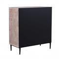 Credenza in legno Bangkok 86X40H95