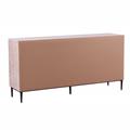 Credenza quattro ante in legno Bangkok 160X40H81