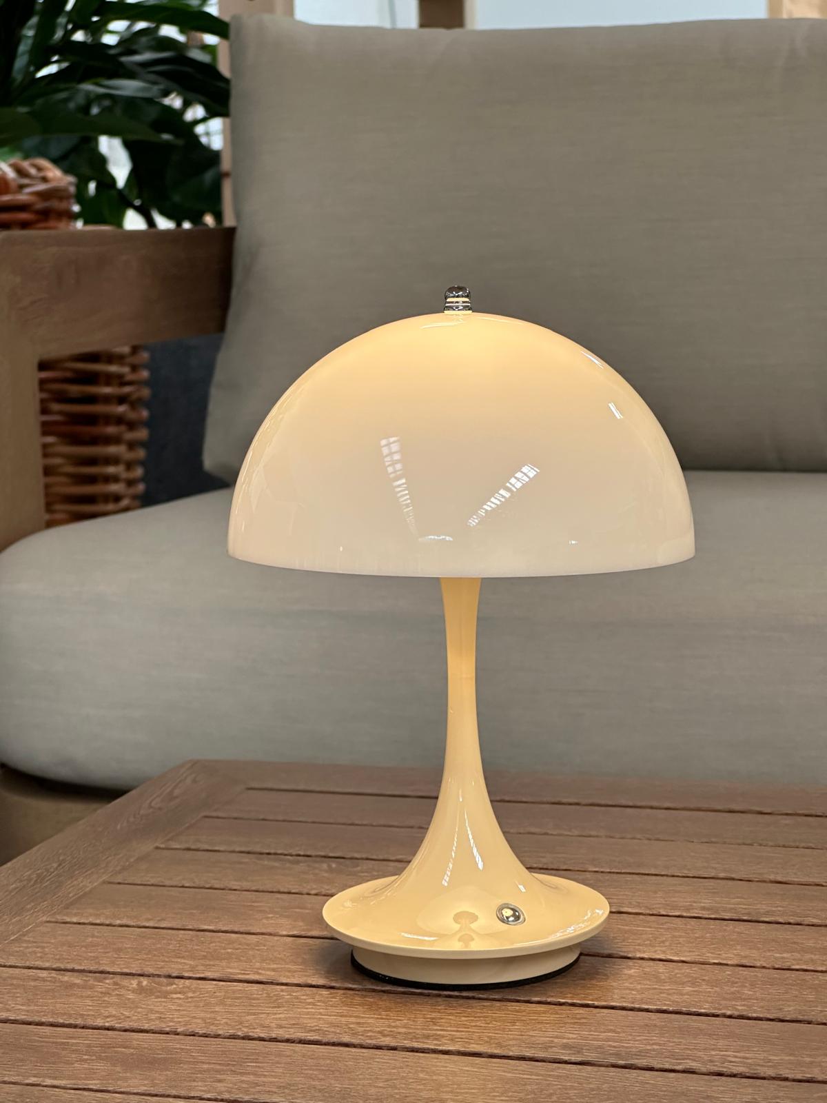 Lampade a led, luce calda