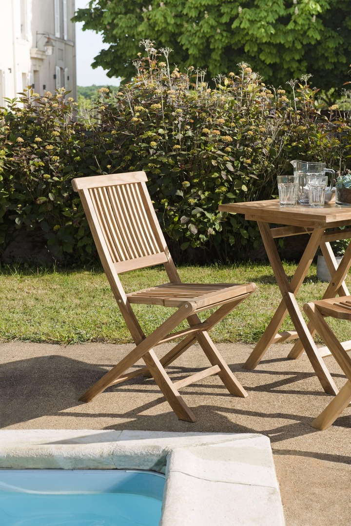 Nuovo Catalogo Outdoor 2024 Scopri Tutte Le Novit In Arrivo   Teak Silla 1 